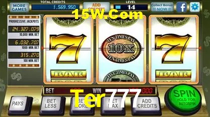 Login Seguro Ter777