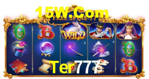 Welcome Bonus Ter777