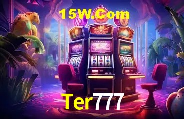 Recursos de Bônus Ter777