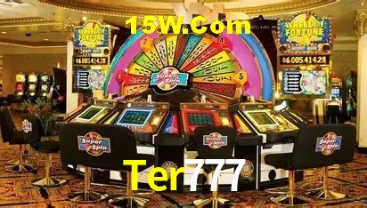 Casino Ao Vivo Ter777