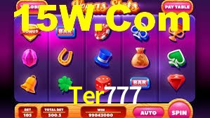 Statistics Ter777
