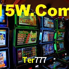 Slot Games Ter777